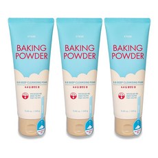 에뛰드베이킹파우더클렌징크림