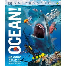 Ocean!: Our Watery World as You've Never Seen It Before Hardcover, DK Publishing (Dorling Kindersley)