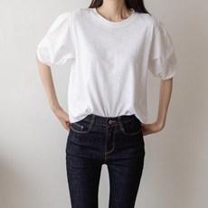 여성5부티셔츠
