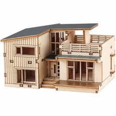 하우스나무블럭