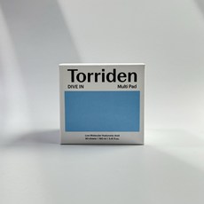TORRIDEN 다이브인 저분자 히알루론산 멀티패드 160ml 80매, FREE, 1개, 0l