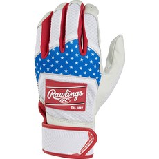  롤링스 Rawlings Workhorse PRO 야구 배팅 장갑 카모 .. 정품보장, USA 