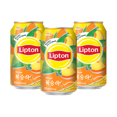 립톤아이스티뚱캔