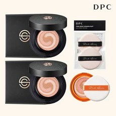 dpc핑크물광쿠션