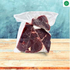 Australian Halal Certified Premium Beef Chuck Roll 호주 할랄 인증 프리미엄 목슴, 1개, 1kg