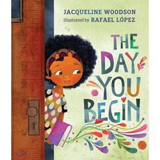 The Day You Begin, Nancy Paulsen Books