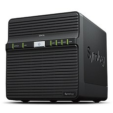 (시놀로지) DS418J 4베이 (에이블) SEAGATE IRONWOLF 레스큐 증정대상 (SEAGATE IRONWOLF HDD 64TB(16TB4)) 시놀로지/레스큐/증정대상/에이블/베이, 단일 모델명/품번
