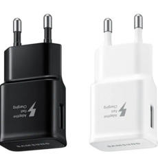 삼성고속충전기 삼성전자 USB C타입 급속 여행용 핸드폰충전기 EP-TA20 화이트 1개