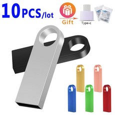 케이스 10pcs USB 플래시 USB512GB, 16GB, Style 3