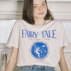 아워호프 Fairy Tale T-shirt - White