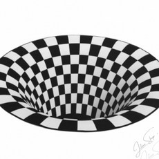 JT 3D 트릭매트 함정 120CM 바닥꾸미기