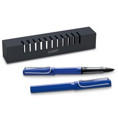 삼성전자 LAMY 사파리 스타일러스 S펜 MD-LAMYSF, 1개, 블루
