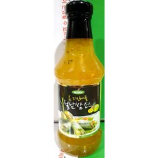 가정용 업소용 월남쌈 소스 몬 파인에플 295g x12개 월남쌈소스/월남쌈양념/액상소스/소스/양념/소스류/식자재/식자제/식자재쇼핑몰/식자재마트, 단일 수량