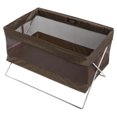 N.A.D Table Caddy SW가방 옷 보관 수납 정리 다용도 수납바구니 정리함 거치대 나드 테이블캐디, 1개, 브라운
