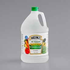 하인즈 화이트 비니거 Heinz White Vinegar, 3.78L, 1개