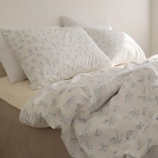 쉐누아파리이불커버