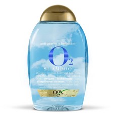 OGX Anti Gravity Hydration O2 Shampoo 오지엑스 안티 그래비티 하이드레이션 오투 샴푸 13oz(385mL), 1개