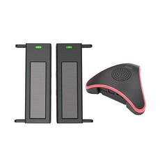 알람 스마트 센서 HTZSAFE 솔라 빔 차도 경보 시스템-400 미터 무선 범위-60 범위-DIY 홈 보안 경고, 01 KIT_01 EU 플러그