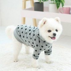 Gray 덮개 모자티 파카 Dot 선택항목 라지 미디엄 스몰 엑스라지 + 69924깁휴