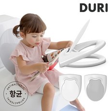 두리아기변기커버