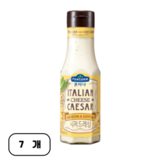 폰타나 이탈리안 시저 드레싱, 260g, 7개
