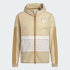 아디다스골프 남성 Golf 4 맨즈 아디크로스 X 에너지 1L 재킷 점퍼 아우터 자켓 HS3205, M