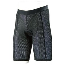 KOMINE Air-through 3D mesh inner pants for motorcycles Black M SK-632 803 Mesh material, 1개, 상품명참조