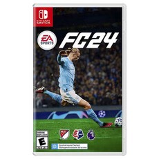 닌텐도 EA 스포츠 FC 24 미국판