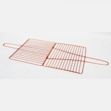 /오너클랜 동도금코팅 석쇠 25X20cm 생선구이 그릴 망 (WF5C1D9)