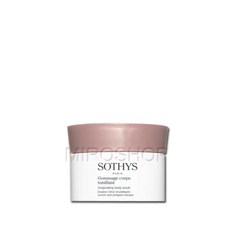 소티스 인비고레이팅 바디 스크럽 200ml(레몬) 바디스크럽, 1병, 200ml