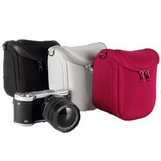 카메라 가방 소프트 캐논 EOS M200 M100 EOS M10 M6 M5 M3 M2 G1XIII G1XII SX530 SX540 SX, 단일상품