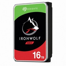 씨게이트16tb