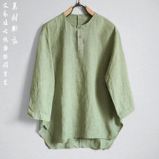 한복도포