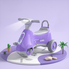 bmw미니유아세발자전거