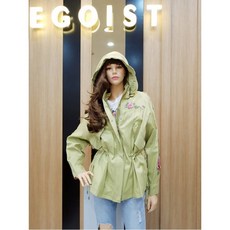 W몰 에고이스트 린넨 야상점퍼 EH2WZ361