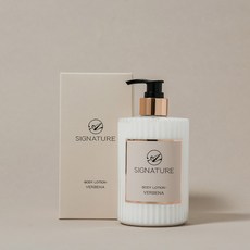 아로마코스 퍼퓸 바디로션 500ml 시그니처 버베나, 1개