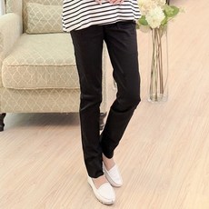 임부팬츠 봄가을 받침 레깅스바지 긴바지 봄옷 여름 와이드 루즈핏 스키니진