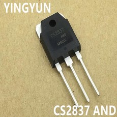 10 개/몫 CS2837 및 500V 20A