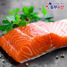 회로먹는 생연어 연어회 300g 500g 1kg 냉장 연어택배, 1개