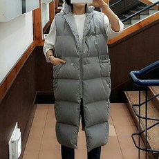 리스트패딩조끼