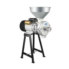 카미르 도토리 3000W 1000G 고운가루 분쇄기 분말 믹서 GN 20고에너지분쇄기, 170 스틸샌드 호환 3500와트 알루미늄헤드