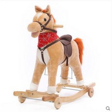 바퀴달린말인형