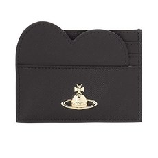 242439 비비안 웨스트우드Vivienne Westwood 카드 지갑 케이스 블랙