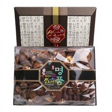 VB 표고버섯선물세트 건표고버섯 보자기포장, 1개