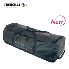 부샤(BEUCHAT) 부샤 가방 익스플로러롤 120L (검정-XL)