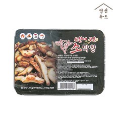 (무료배송) 명선푸드 오븐에 구운 소막창 350g X 2_186J, 단일상품