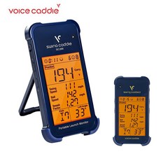 골프스윙용품 voice caddie SC200골프 골프채 분석기 측정 각도 휴대용, 기본