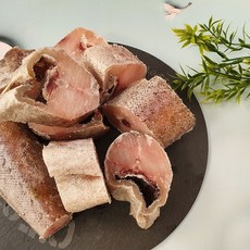[자반고래밥] 식당 및 급식용 손질 코다리 토막 5kg HACCP인증, 1. 코다리 토막 (소)