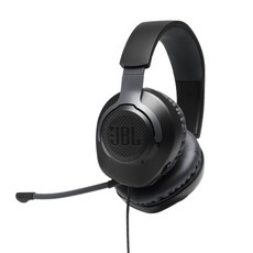 JBL 퀀텀 스톰 Q100 게이밍헤드셋, 블랙