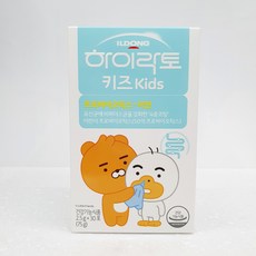 일동제약 하이락토 키즈 2.5g x 30포